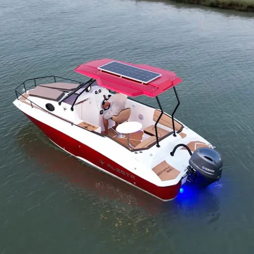 Alesta Marine Sea Max 620 WA Cabin Boat (1)