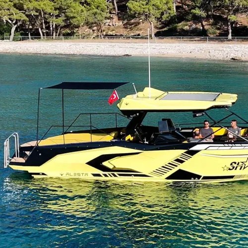 Raptor Yacht Tender (5)