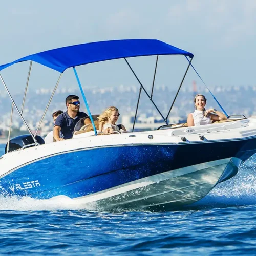Sea Max 620 Deck Boat (12)
