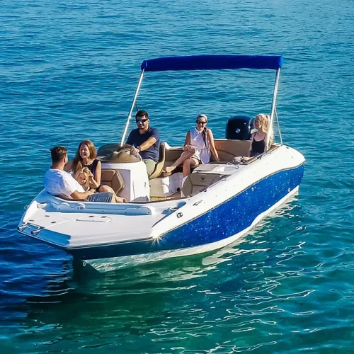 Sea Max 620 Deck Boat (3)