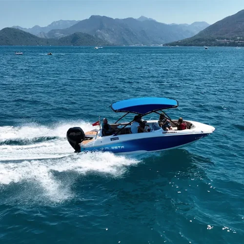 Sea Max 620 Deck Boat (8)